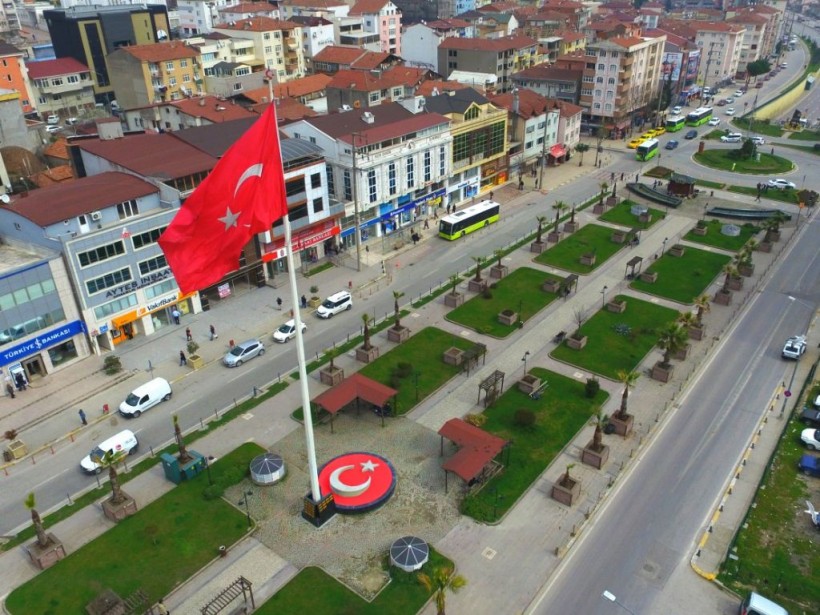 Tünel üstü Şehitlik