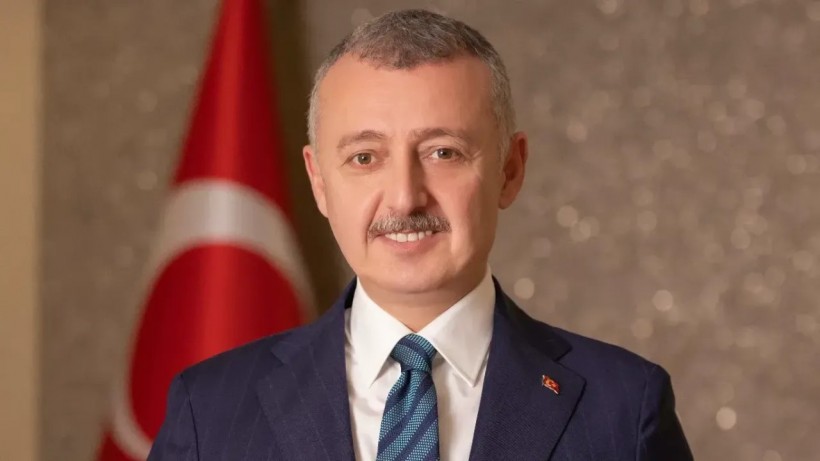 “2026 vicdanın, insanlığın yılı olsun”