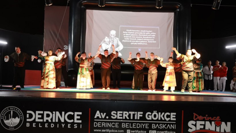 30 Ağustos Zafer Bayramı Coşkusu Başladı