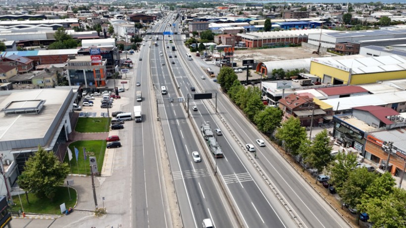 Ağır vasıta trafiği 7/24 izlenecek
