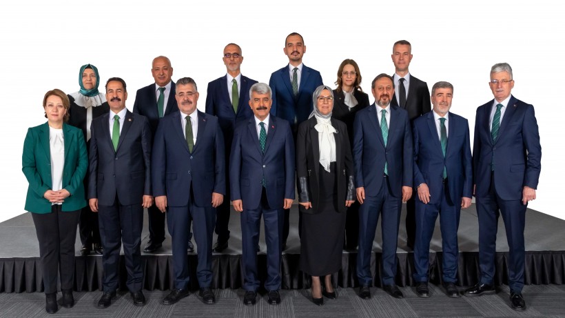 AK Parti Kocaeli Milletvekili adayları; “Doğru adımlarla yola devam” AK Parti Kocaeli Milletvekili adayları; “Doğru adımlarla yola devam”