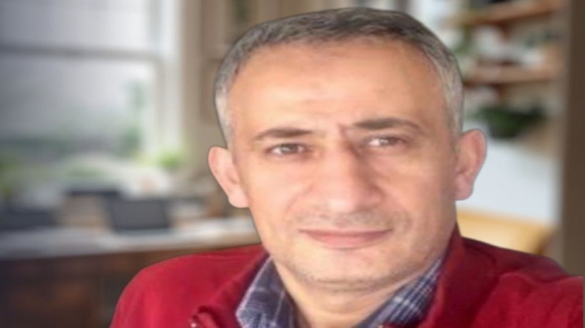 Ali İhsan Altın’ın Babası vefat etti