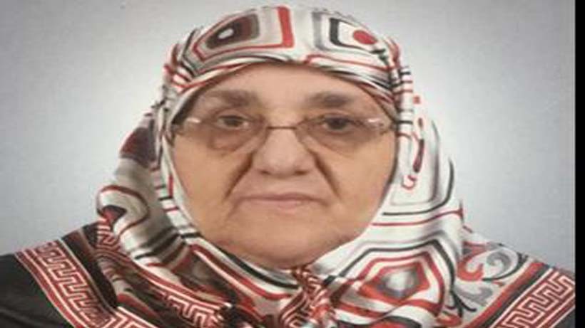 Ali Saroğlu Annesini kaybetti