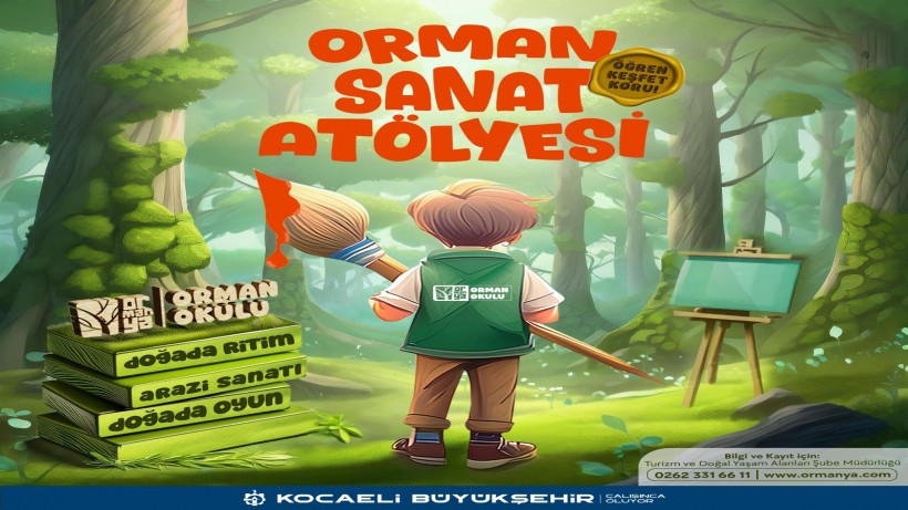 Ara tatil için adres Ormanya ve Kuzuyayla