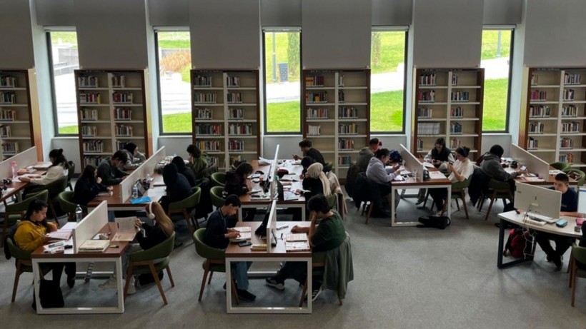 Ara tatilin adresi Büyükşehir kütüphaneleri