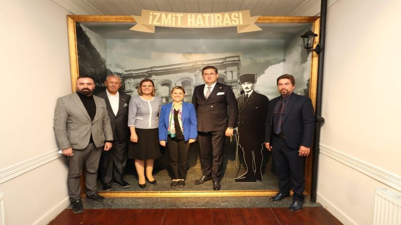 Atatürk Evi Müzesi, Selin Sayek Böke’yi de büyüledi