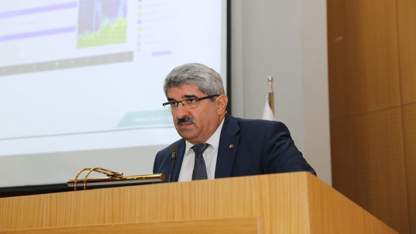 Başkan Bulut’tan Kadın Yöneticili KOBİ’lere TURWIB Programı çağrısı