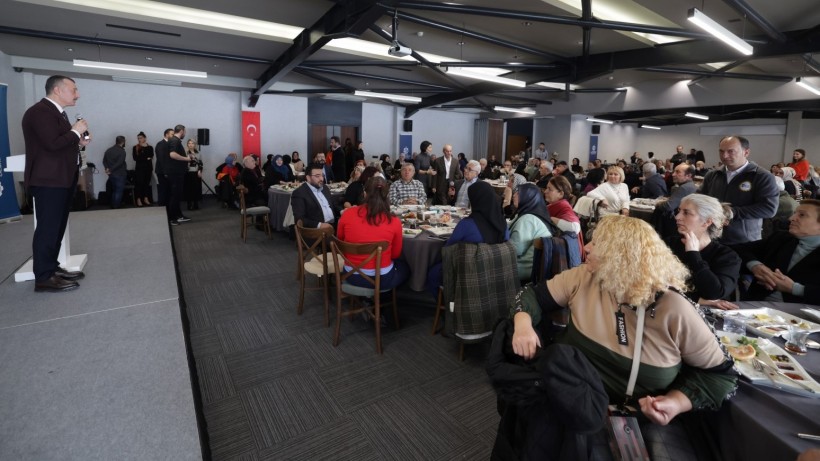 Başkan Büyükakın: Keşke Kocaeli’deki her evi ziyaret edebilsem