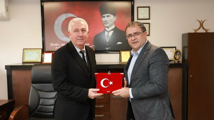 Başkan Gökçe´den Hayırlı Olsun Ziyaretleri