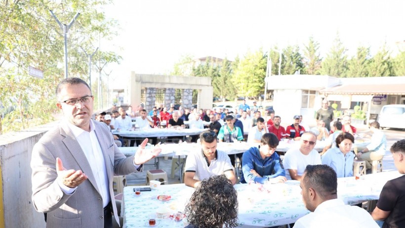 Başkan Gökçe: Hep Birlikte Daha Güzel Bir Derince İçin Çalışıyoruz