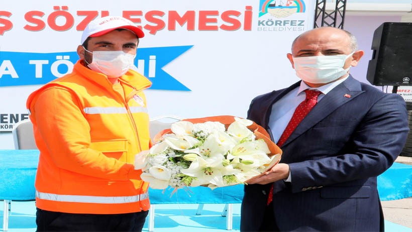 Başkan Söğüt’ten 1 Mayıs Mesajı