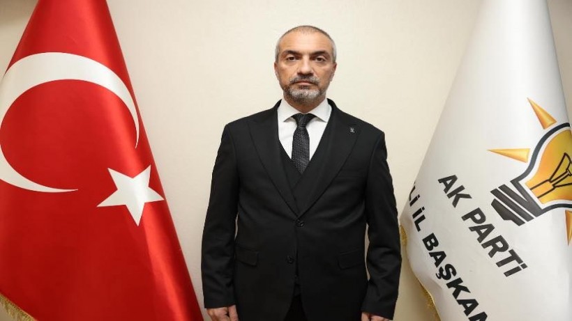 Başkan Tırpan’dan Ramazan Bayramı Mesajı