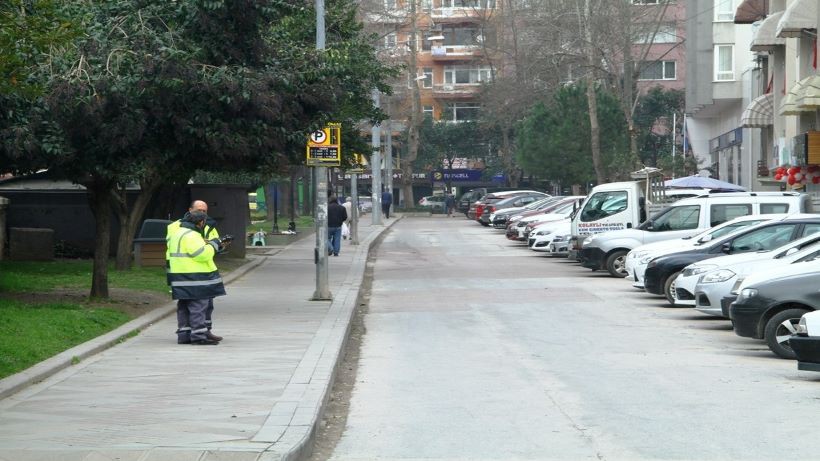 Bayramda parkomatlar ücretsiz