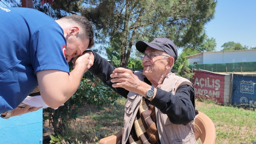 Bayramda yalnız değilsiniz; Büyükşehir yanınızda