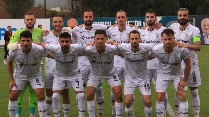 Belediye Derincespor, Eskişehirsporu 3- 2 yendi