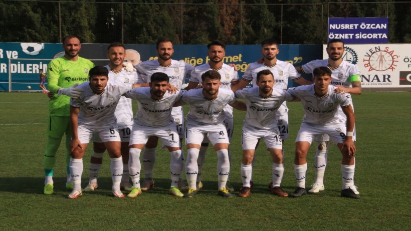 Belediye Derincespor ,Kelkitsporla puanları paylaştı:1-1