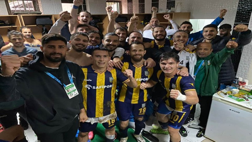 Belediye Derincespor zirveye yerleşti:0-1