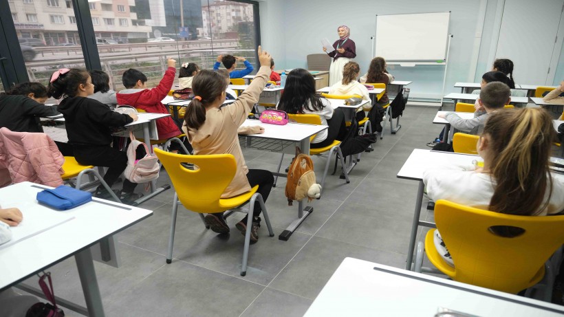 Bilgievleri, 2024’te 24 bin öğrenciye kucak açtı