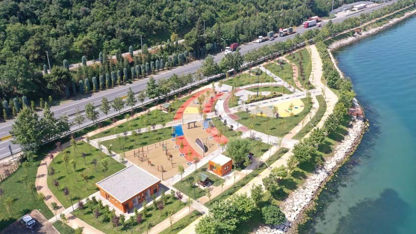 Bu park Türkiye’ye örnek olacak