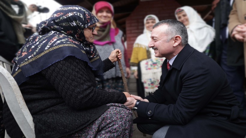 Bugünün anlamı tüm günlerden daha büyük Bugünün anlamı tüm günlerden daha büyük