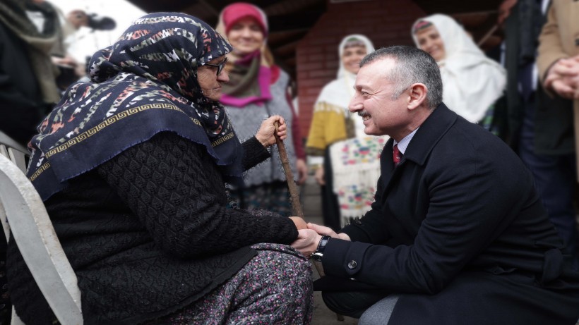 Bugünün anlamı tüm günlerden daha büyük