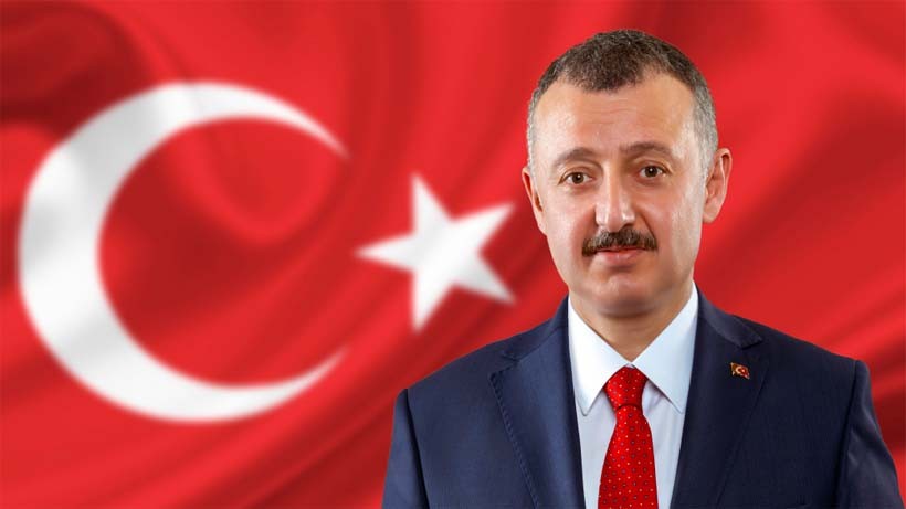 Büyükakın; Genç kardeşim geleceğimizin teminatı sensin