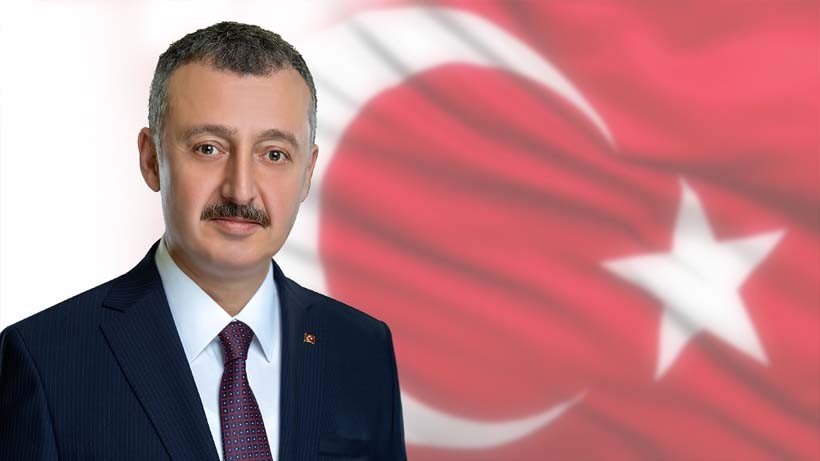 Büyükakın, ‘’Kabotaj Bayramı, Mavi Vatan’daki egemenliğimizin sembolüdür’’