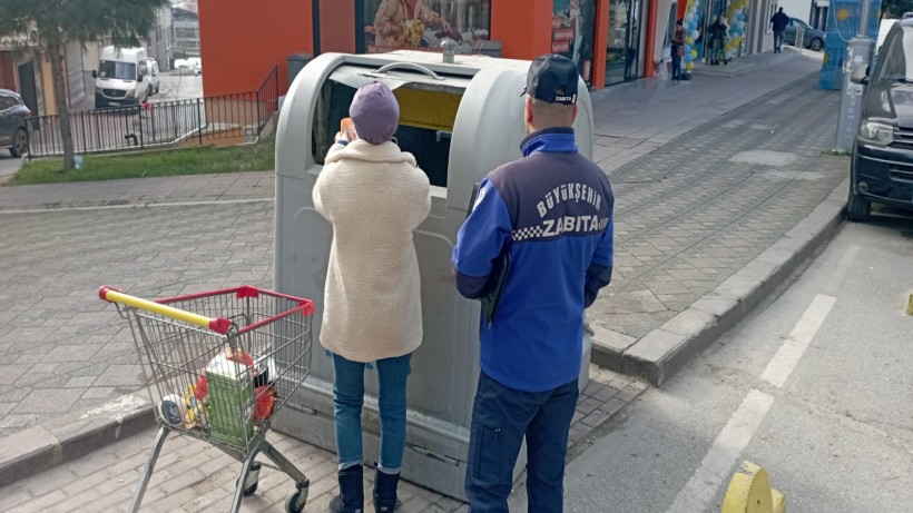 Büyükşehir’den halk sağlığını tehdit edenlere geçit yok