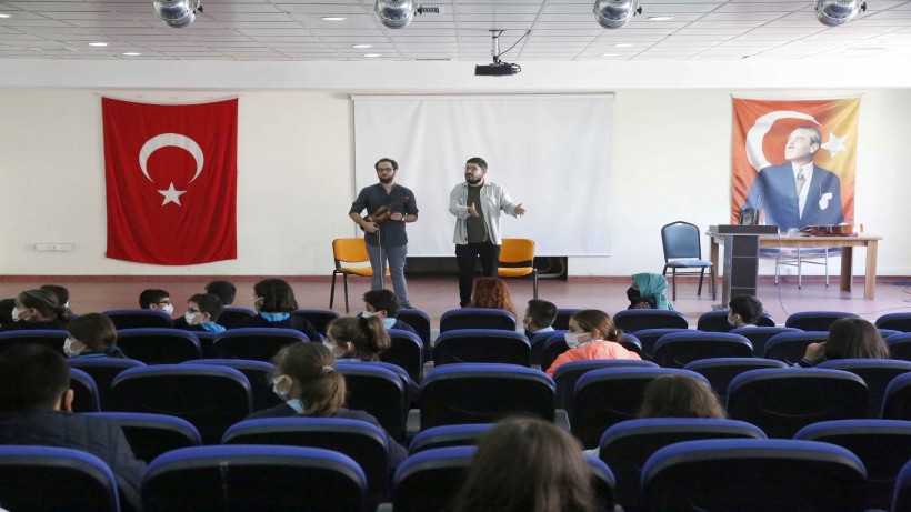 Büyükşehir’den ÖNEM Projesine anlamlı önem