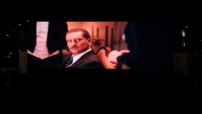 Büyükşehir’den zafer kutlamalarına yakışan film