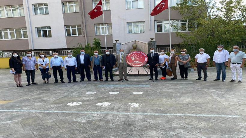 CHP 97. yaşını kutladı