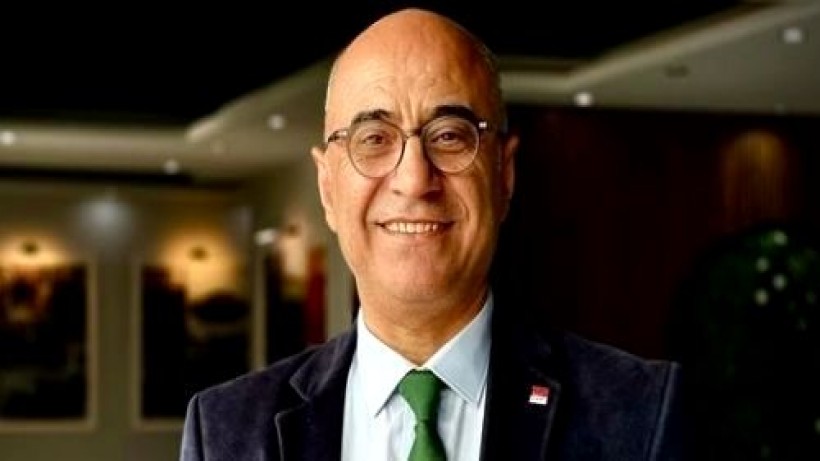 CHP Derince İlçe Başkanı istifa etti
