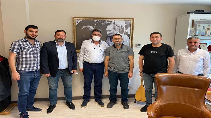 CHP’li Meclis üyelerinden Gökçe ve Değer’e ziyaret