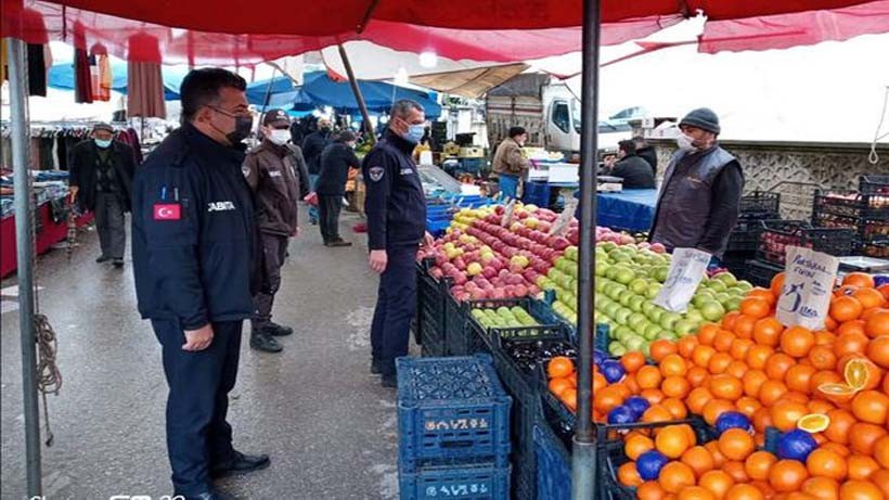 Derincede Cumartesi günü 7 Pazar kurulacak