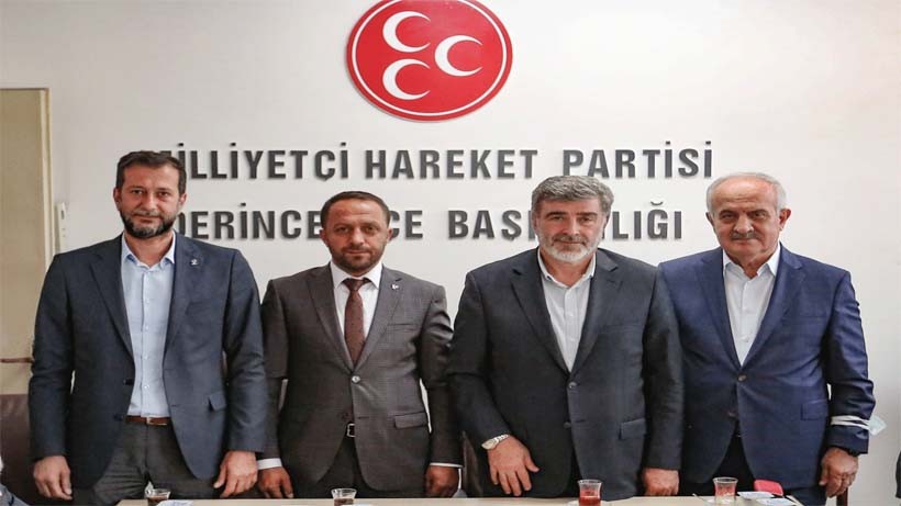 Cumhur İttifakı Derince´de Buluştu