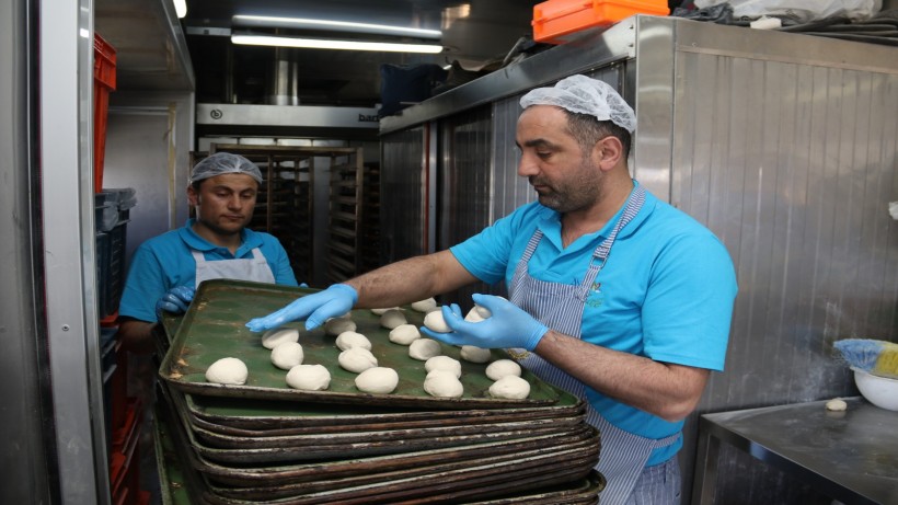 Defnenin gönül sofrası; Antikkapı mutfağı