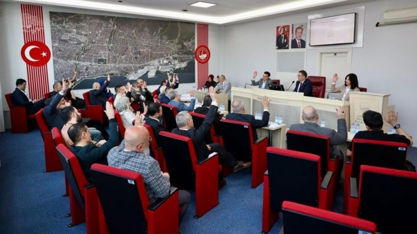 Derince Belediyesi’nde Komisyonlar Belli Oldu