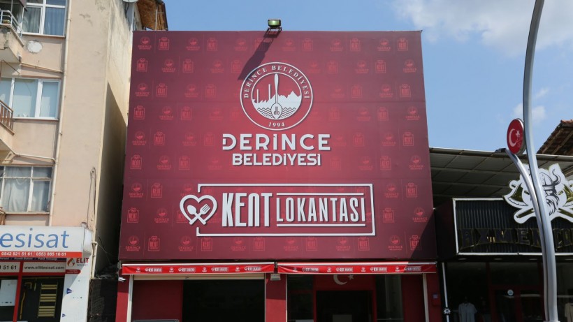 Derince Belediyesi’nden Ramazan’da Ücretsiz İftar Hizmeti: