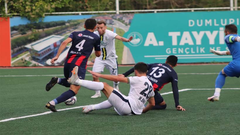 Derince beraberliğe abone: 1-1