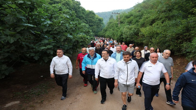 Derince´de Sağlık İçin Büyük Adımlar