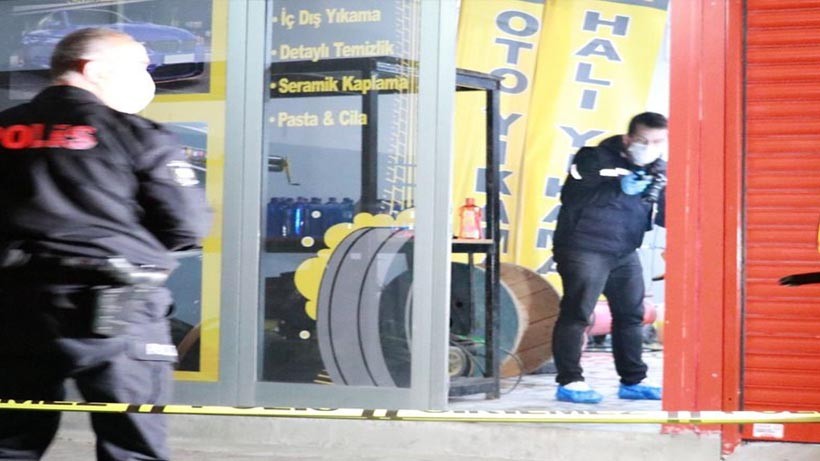 Derince’de silahlı kavga: 2 yaralı Derince’de silahlı kavga: 2 yaralı