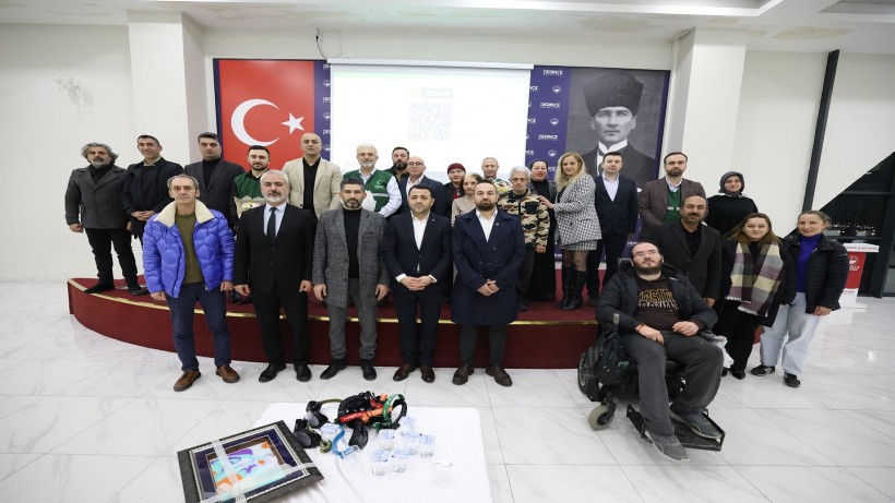 Derince’de Toplumsal Farkındalık İçin Önemli Adım