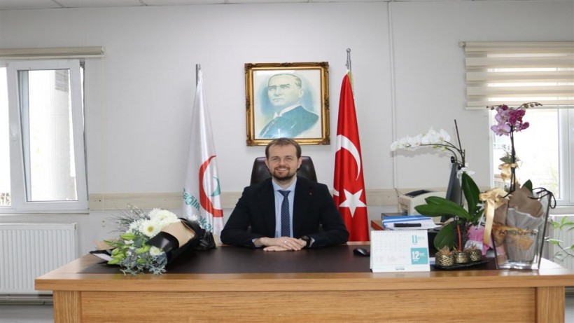 Derince İlçe Sağlık Müdürü Uz.Dr. Bilal Turan oldu