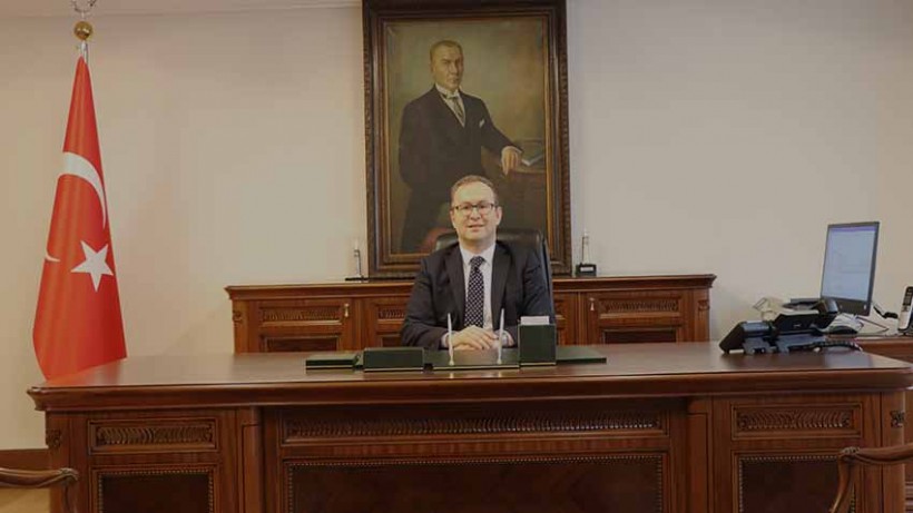 Derince Kaymakamı Mustafa Demirelli oldu
