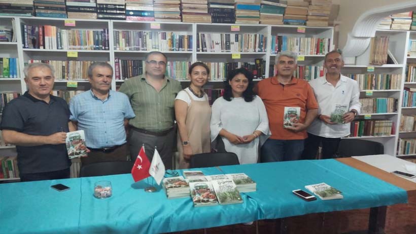 Derince Lisesi Mezunlar Derneğini ziyaret etti