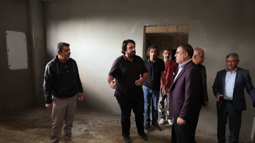 Derince´nin Afet Mutfağı´nda Sona Gelindi