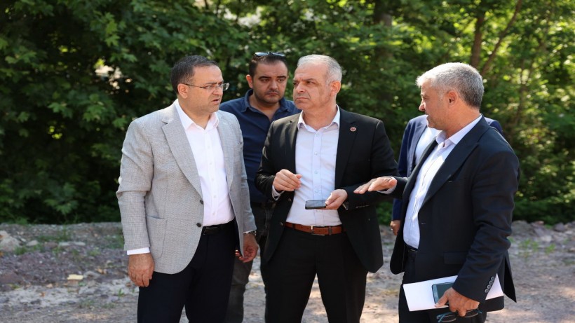 Derince´ye Atık Getirme Merkezi Yapılacak