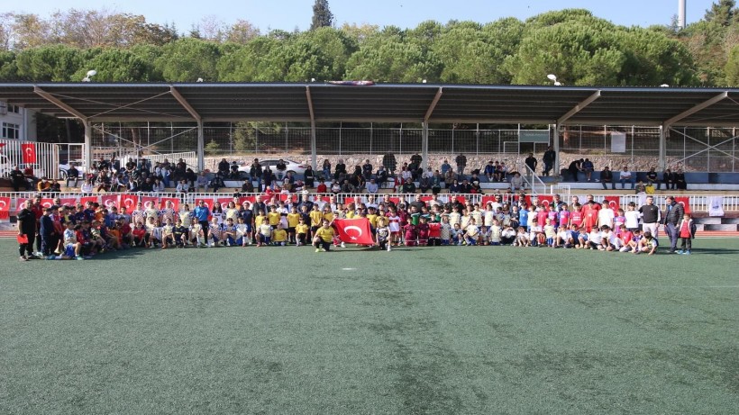 Derincede 29 Ekime kutlamaları coşkuyla başladı