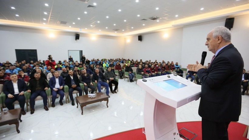 Derincede Toplu Sözleşme Coşkusu
