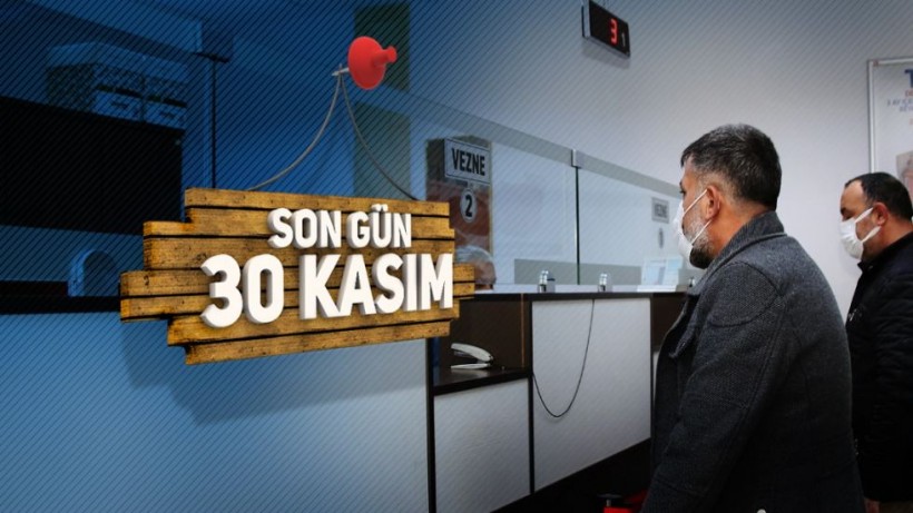 Derincede Vezneler Hafta Sonu Açık